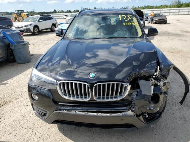 VIN 5UXWX9C5XF0D62672 2015 BMW X3, Xdrive28I no.5