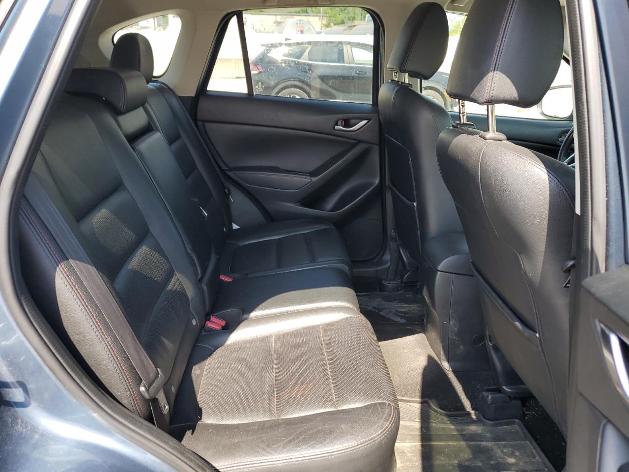 JM3KE4DY2F0526714 2015 Mazda Cx-5 Gt