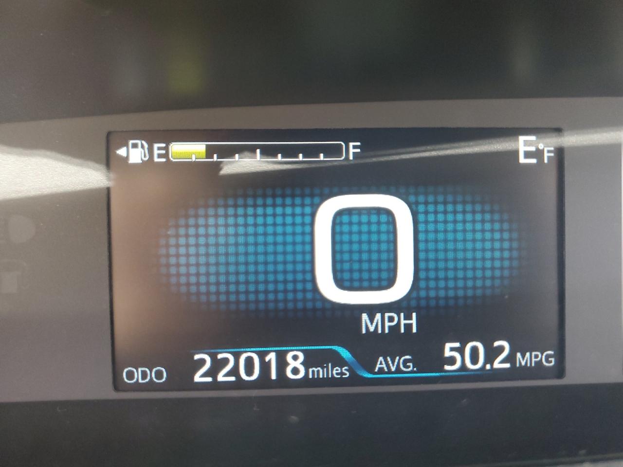 JTDKAMFU1M3137198 2021 Toyota Prius Special Edition