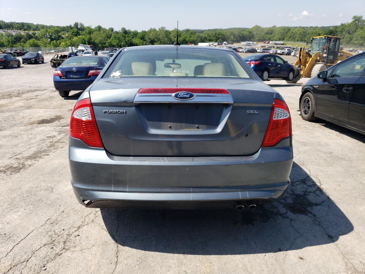 3FAHP0JA5CR262144 2012 Ford Fusion Sel