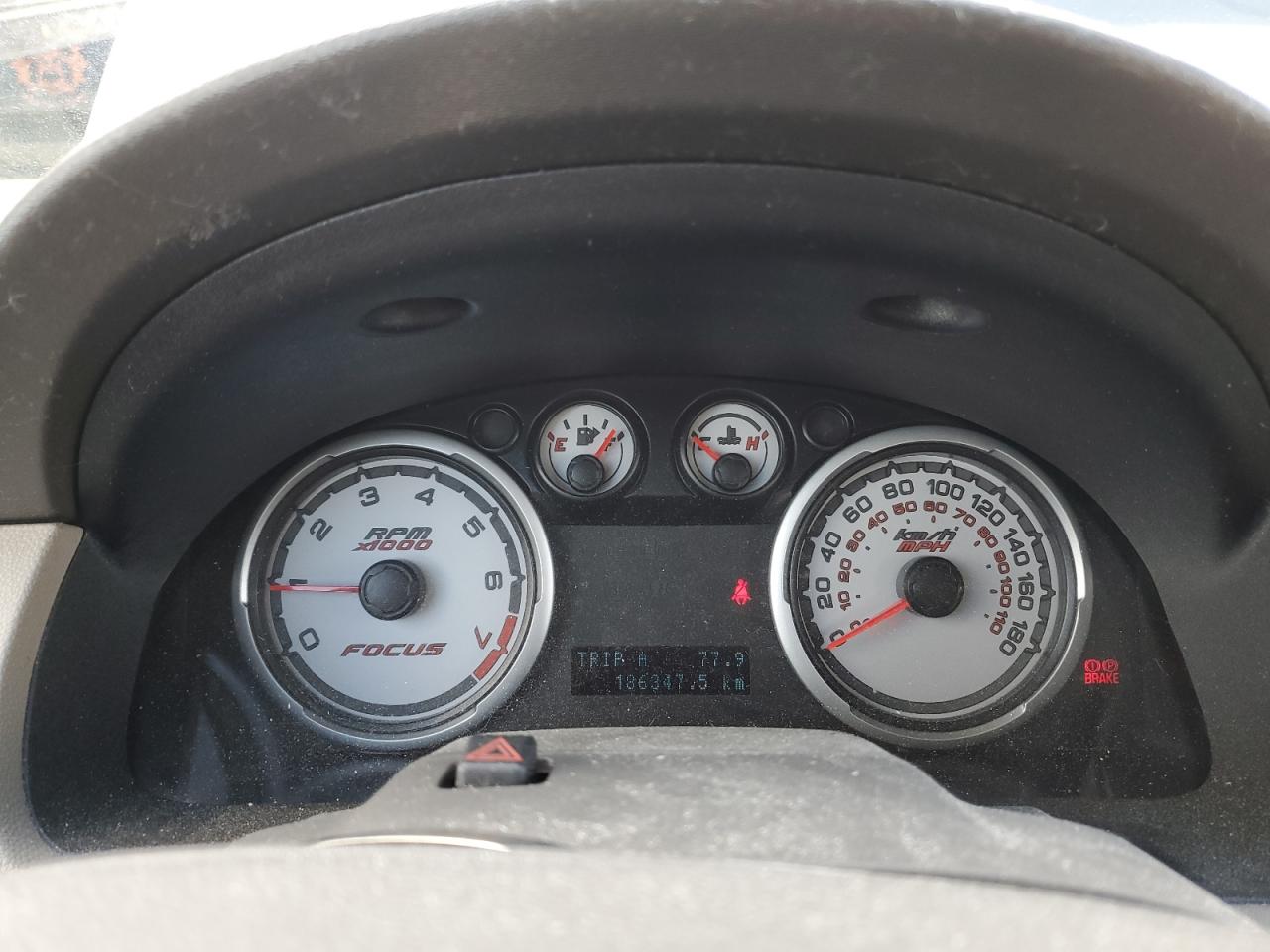 1FAHP3EN4BW155855 2011 Ford Focus S