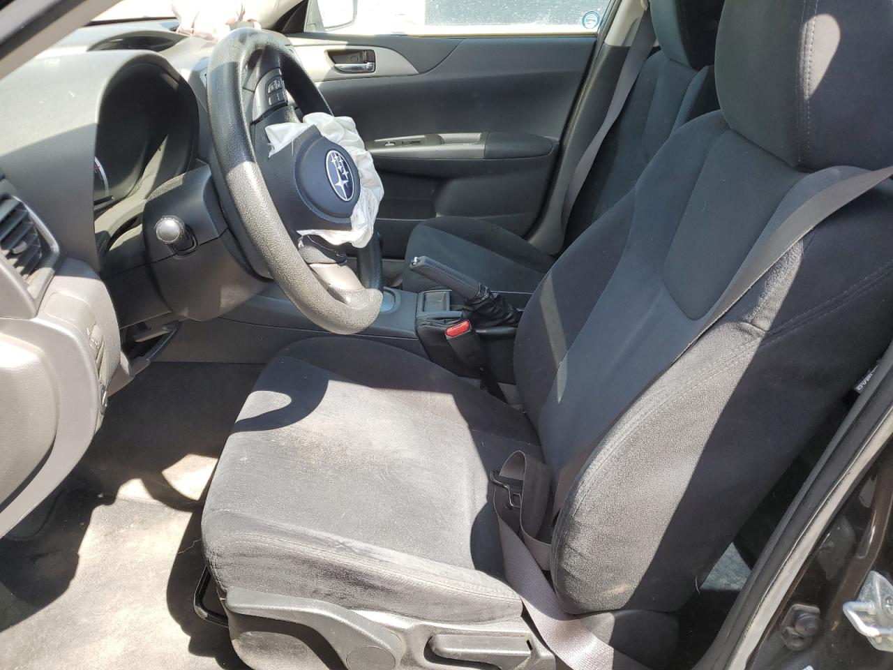 JF1GH61668H807591 2008 Subaru Impreza 2.5I