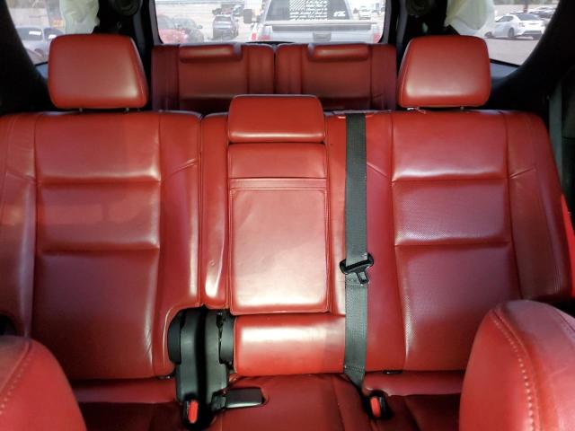 2020 Dodge Durango R/T VIN: 1C4SDHCT5LC260091 Lot: 57512344