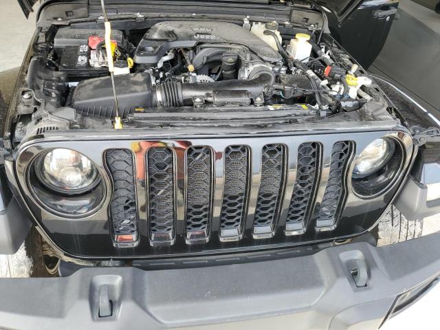 2021 Jeep Gladiator Sport VIN: 1C6HJTAG8ML523257 Lot: 59496844