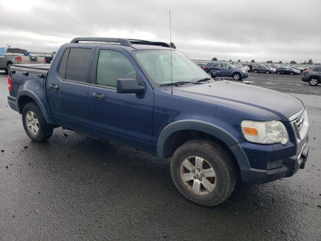 2007 Ford Explorer Sport Trac Xlt VIN: 1FMEU51K77UA10577 Lot: 57308544