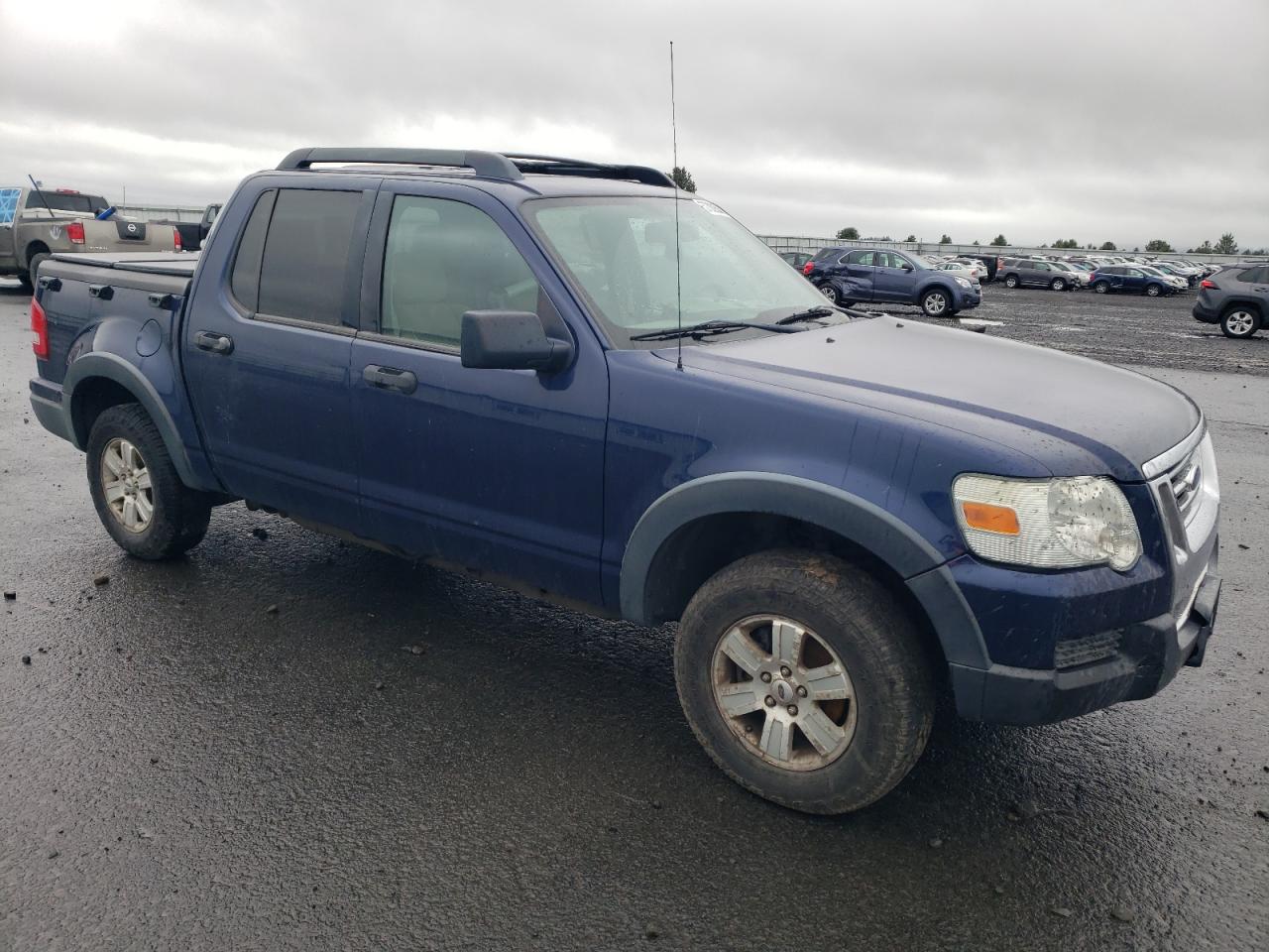 1FMEU51K77UA10577 2007 Ford Explorer Sport Trac Xlt