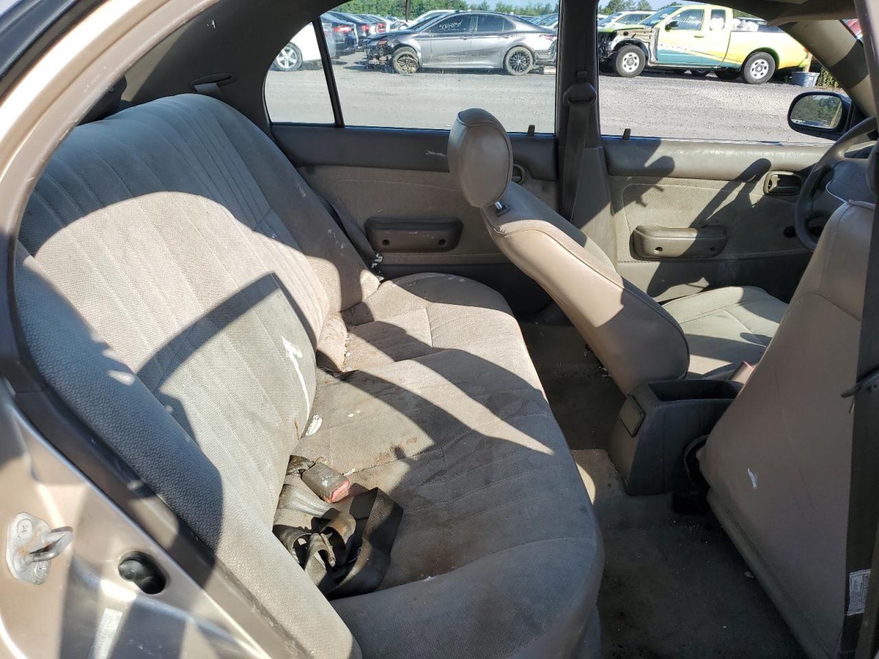 2T1BA02E4TC126614 1996 Toyota Corolla