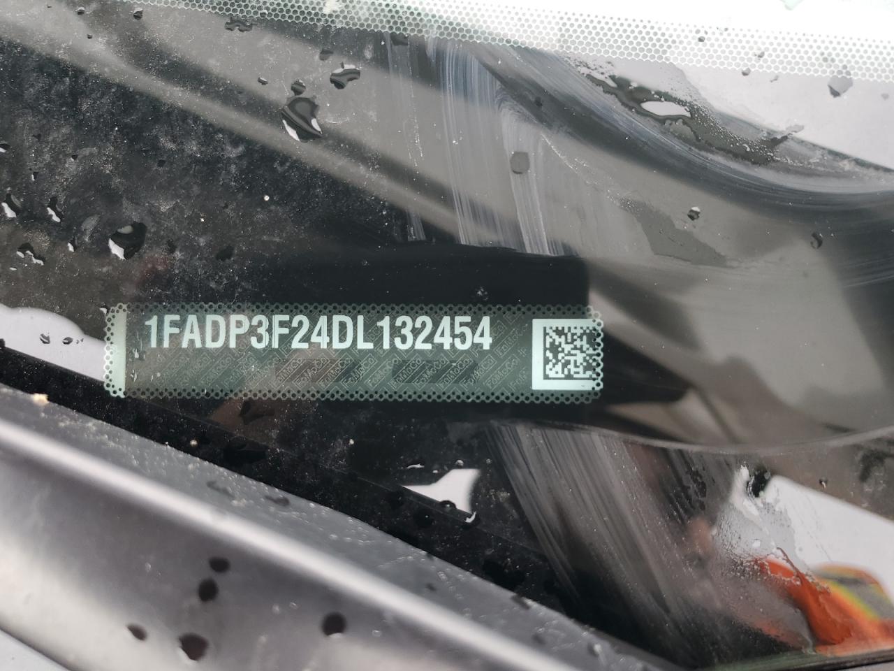 1FADP3F24DL132454 2013 Ford Focus Se