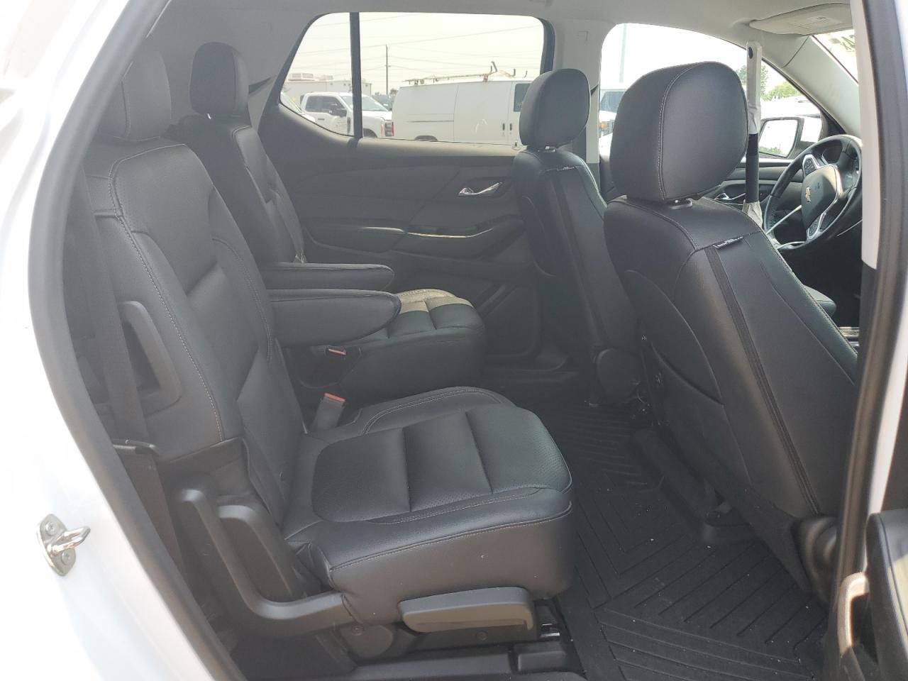 1GNERGKW3MJ150701 2021 Chevrolet Traverse Lt