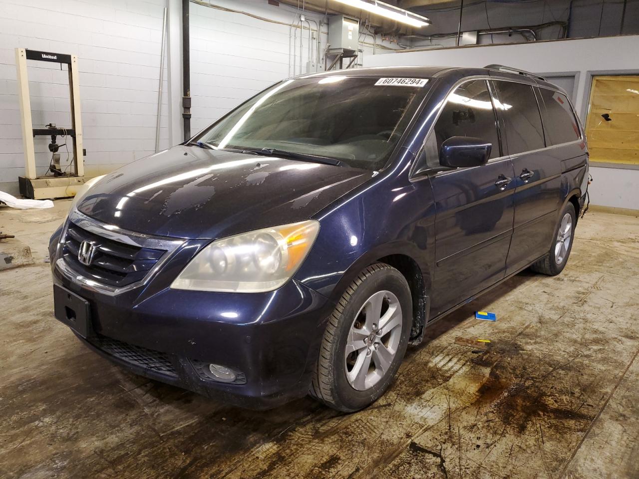 Lot #2838124773 2008 HONDA ODYSSEY TO