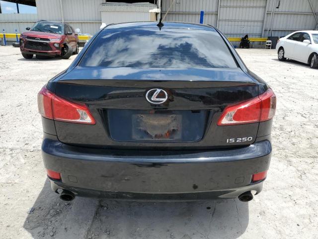 2013 Lexus Is 250 VIN: JTHBF5C25D5192184 Lot: 61047984