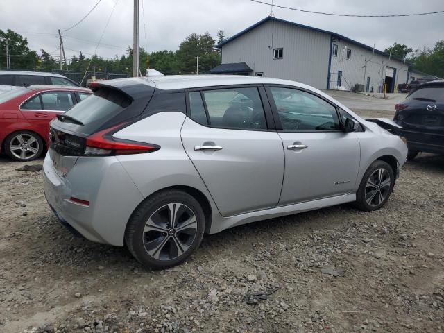 2019 Nissan Leaf S Plus VIN: 1N4BZ1CP8KC317917 Lot: 57871534