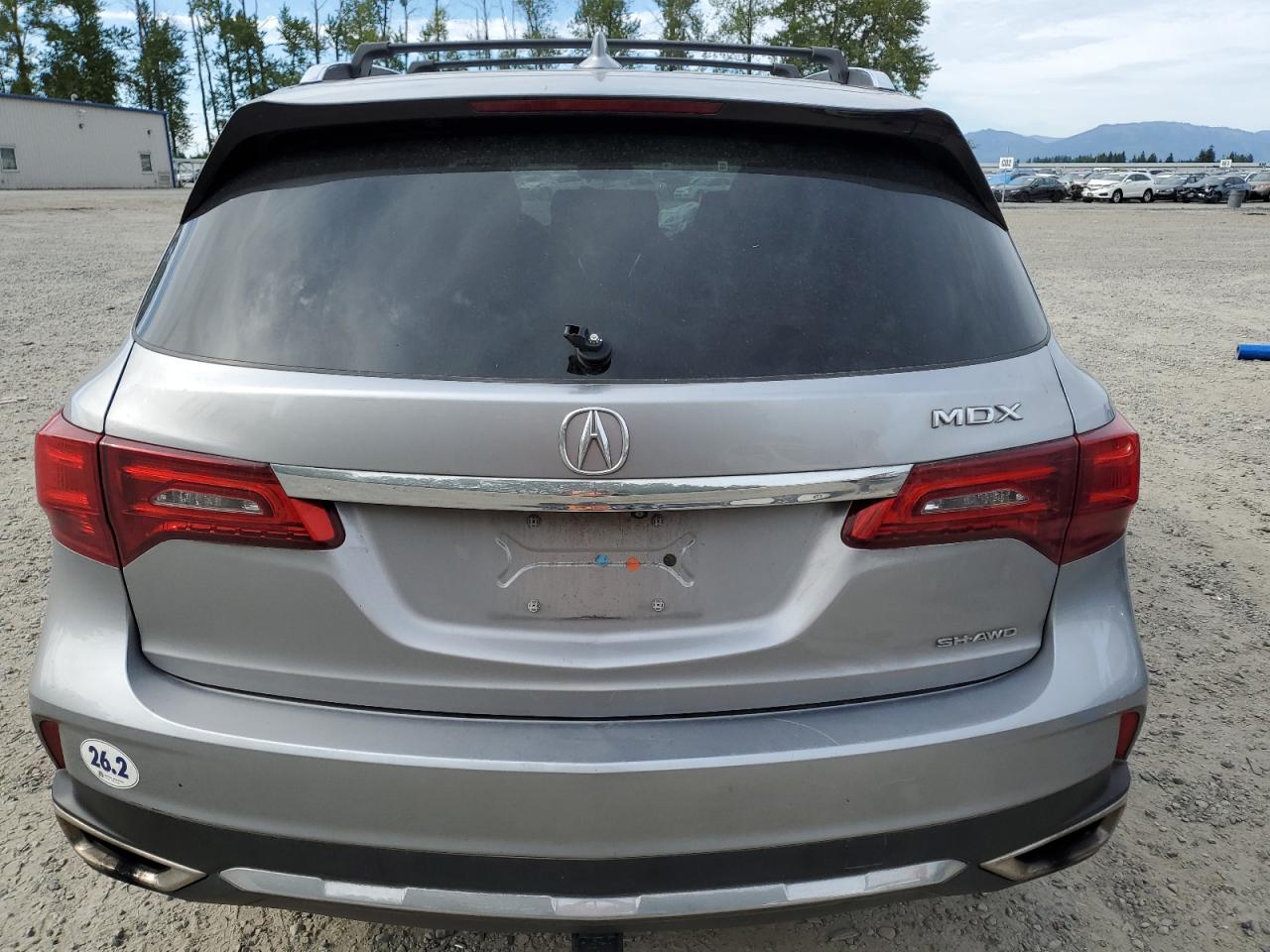 5FRYD4H32HB010179 2017 Acura Mdx