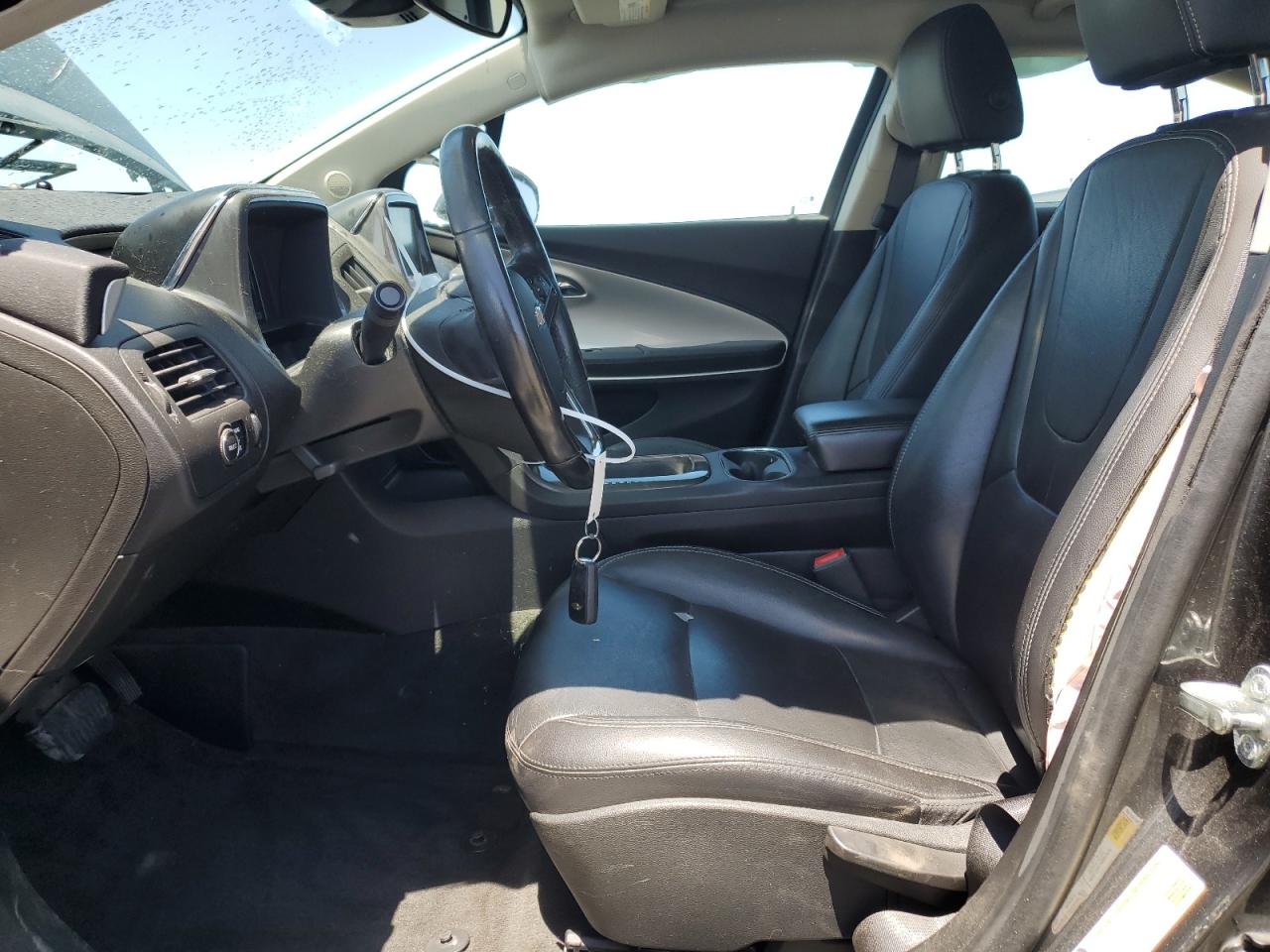 1G1RH6E41EU173470 2014 Chevrolet Volt