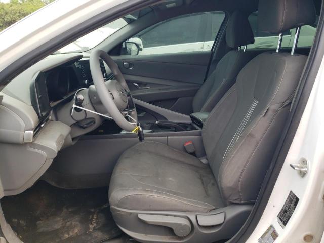 2022 HYUNDAI ELANTRA SE - 5NPLM4AG2NH080982
