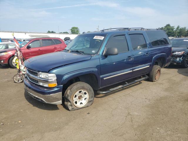 2005 Chevrolet Suburban K1500 VIN: 3GNFK16Z35G192654 Lot: 58852954