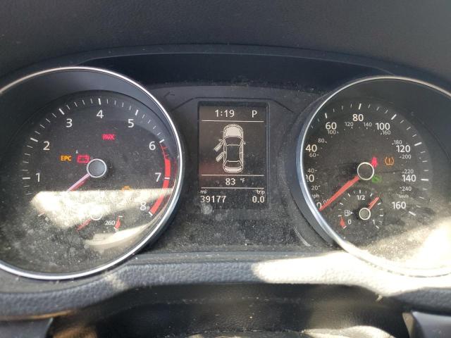 2018 Volkswagen Passat S VIN: 1VWAA7A37JC021170 Lot: 58134654