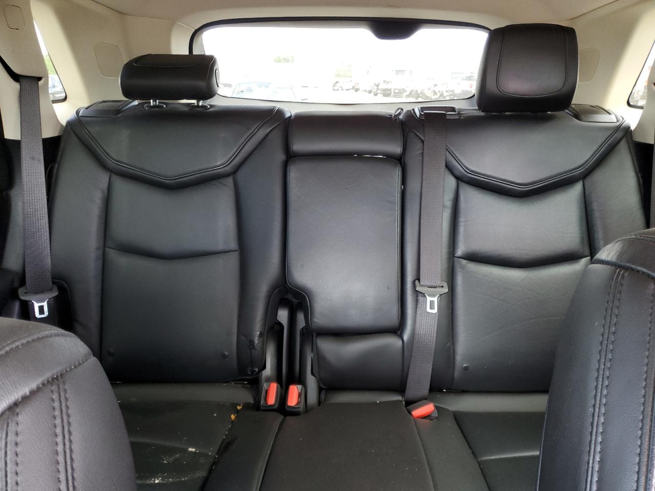 1GYKNBRS5HZ247106 2017 Cadillac Xt5 Luxury