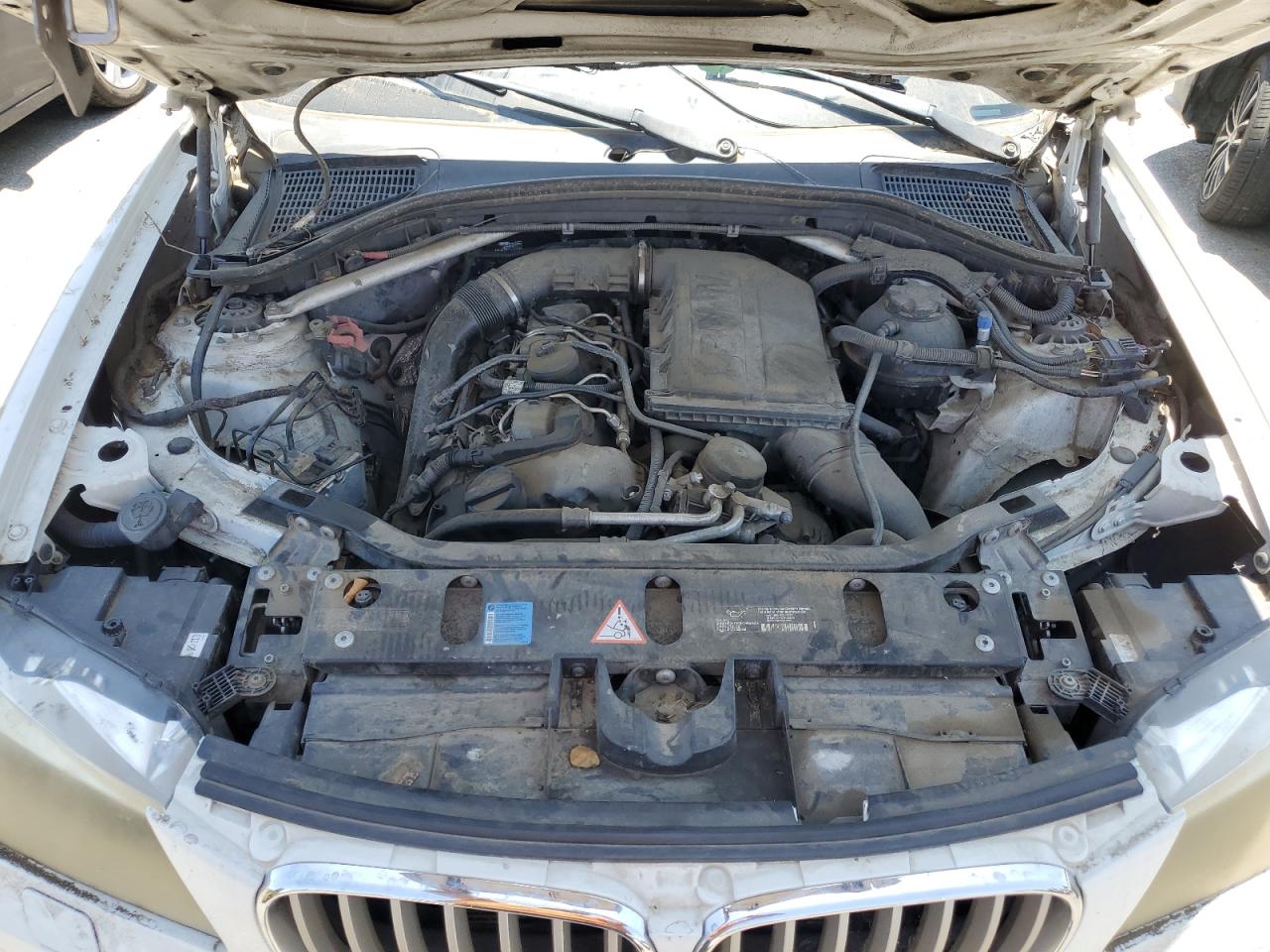 5UXWX7C53BL730538 2011 BMW X3 xDrive35I