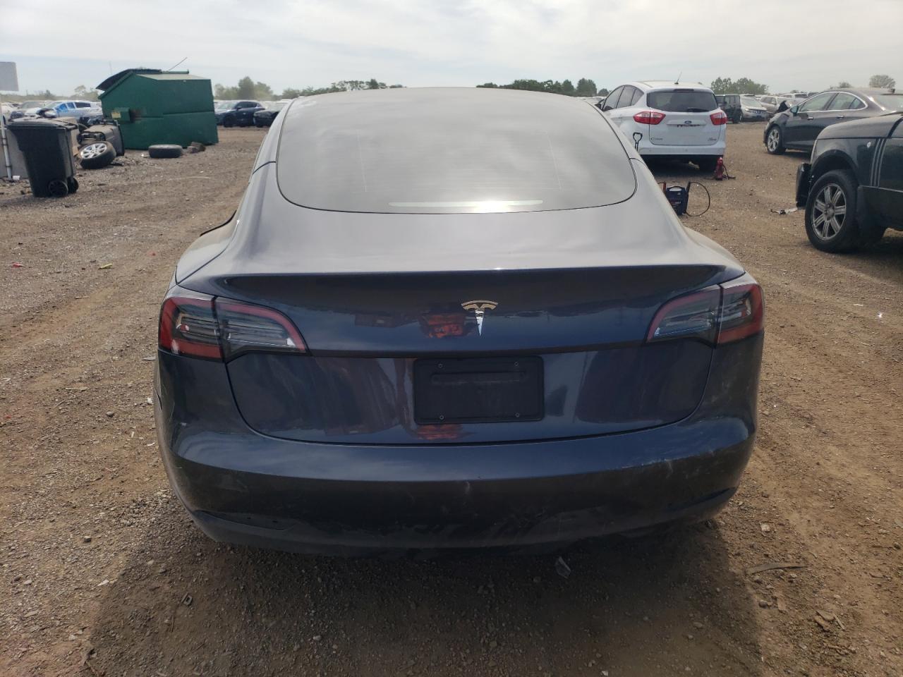 5YJ3E1EA8PF666847 2023 Tesla Model 3