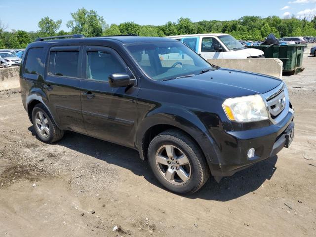 2011 Honda Pilot Exl VIN: 5FNYF4H67BB038363 Lot: 58048304