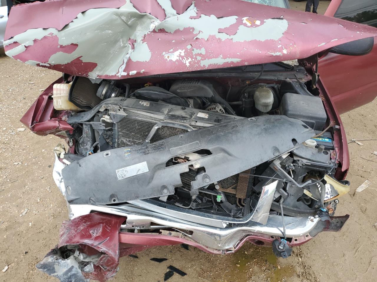 2GTEK19T241335869 2004 GMC New Sierra K1500