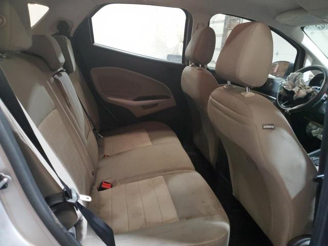 2020 Ford Ecosport S VIN: MAJ6S3FL1LC335414 Lot: 58202314