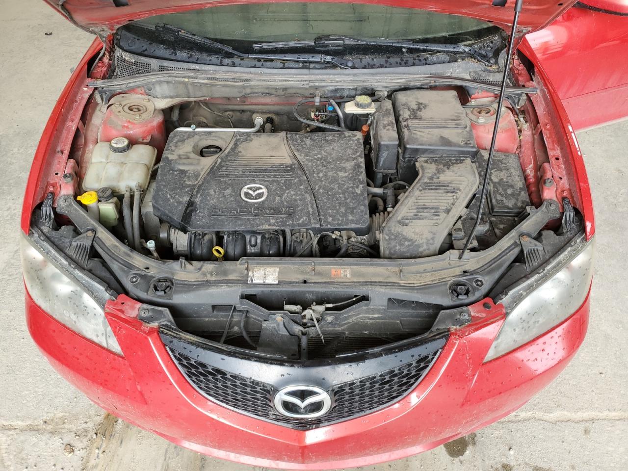 JM1BK12F851295067 2005 Mazda 3 I