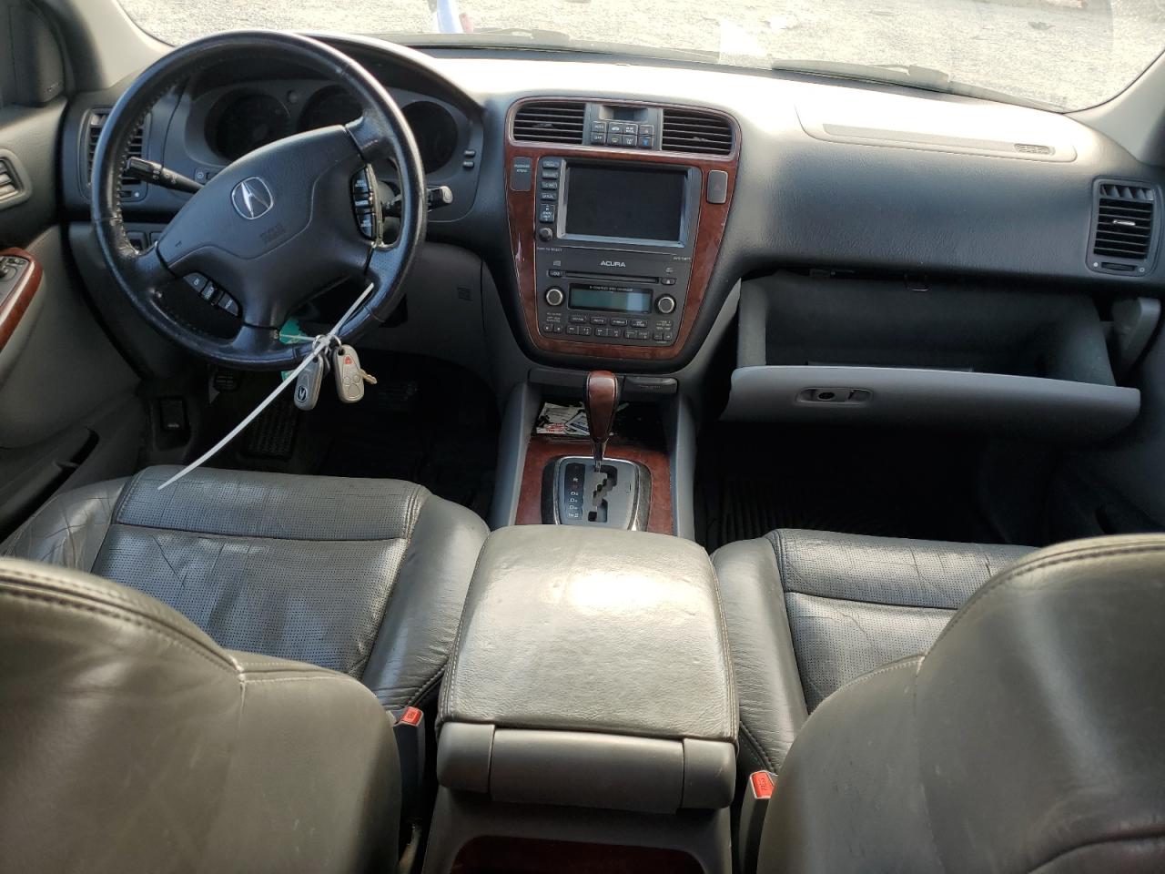2HNYD18875H514187 2005 Acura Mdx Touring