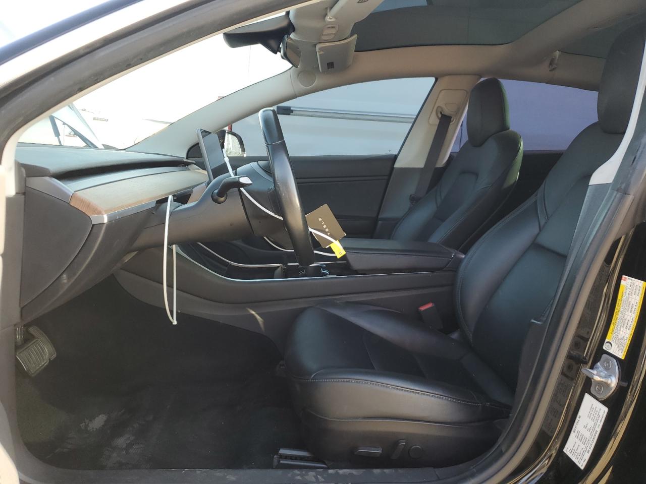 5YJ3E1EA7KF297035 2019 Tesla Model 3