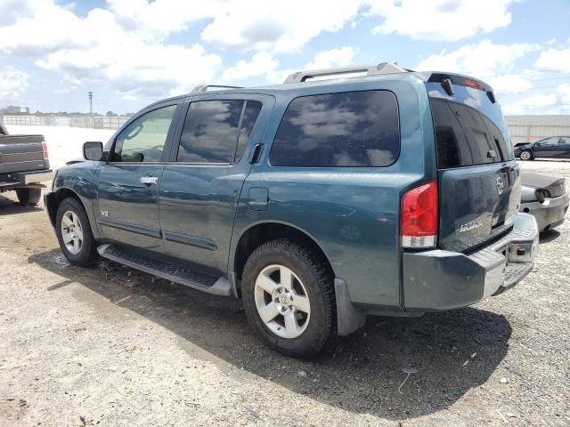 2007 Nissan Armada Se VIN: 5N1BA08A47N723751 Lot: 58914544