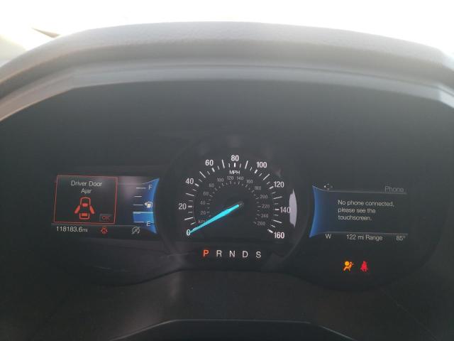 2022 Ford Edge Sel VIN: 2FMPK4J90NBA11501 Lot: 59701714