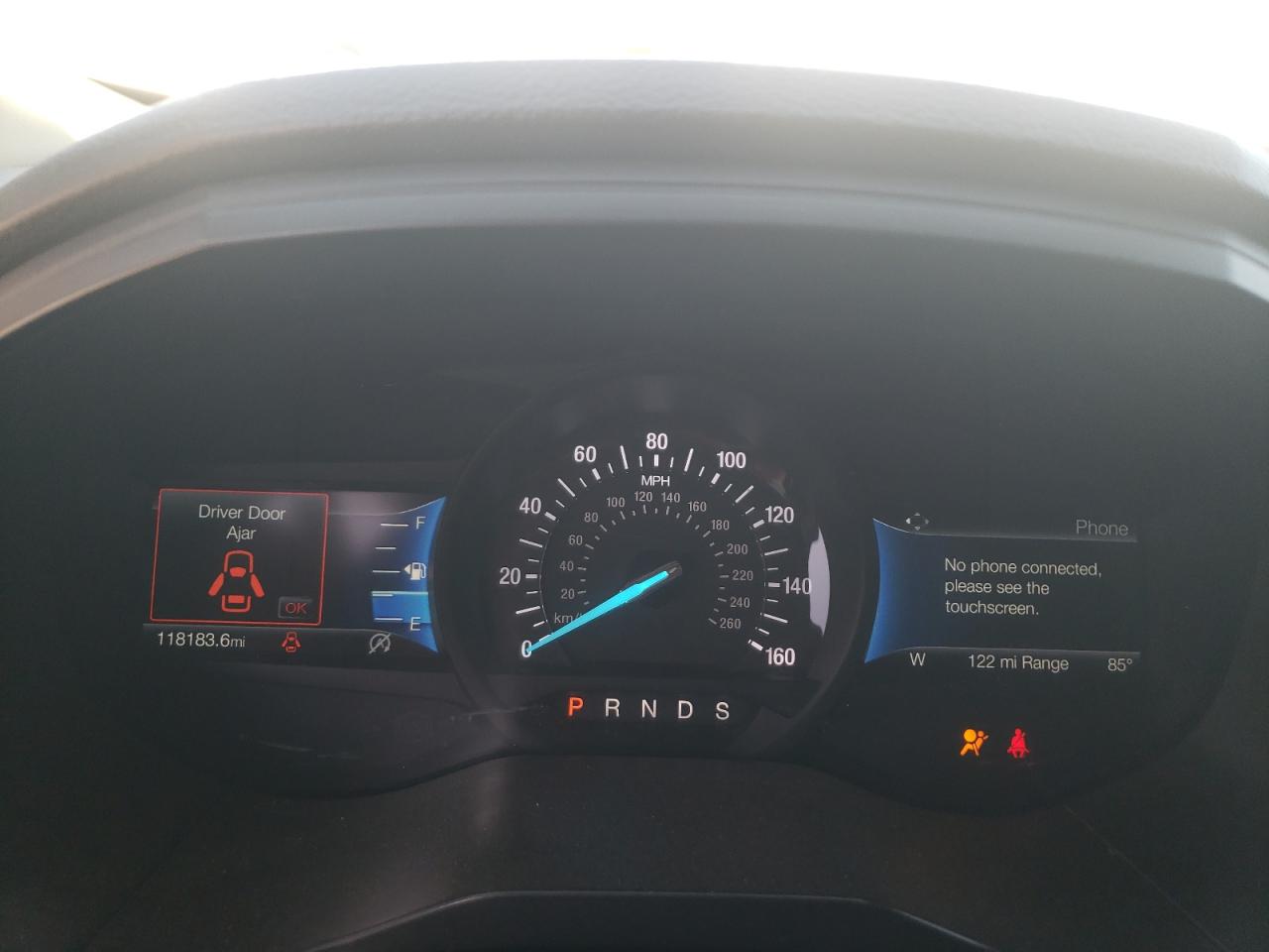 2FMPK4J90NBA11501 2022 Ford Edge Sel