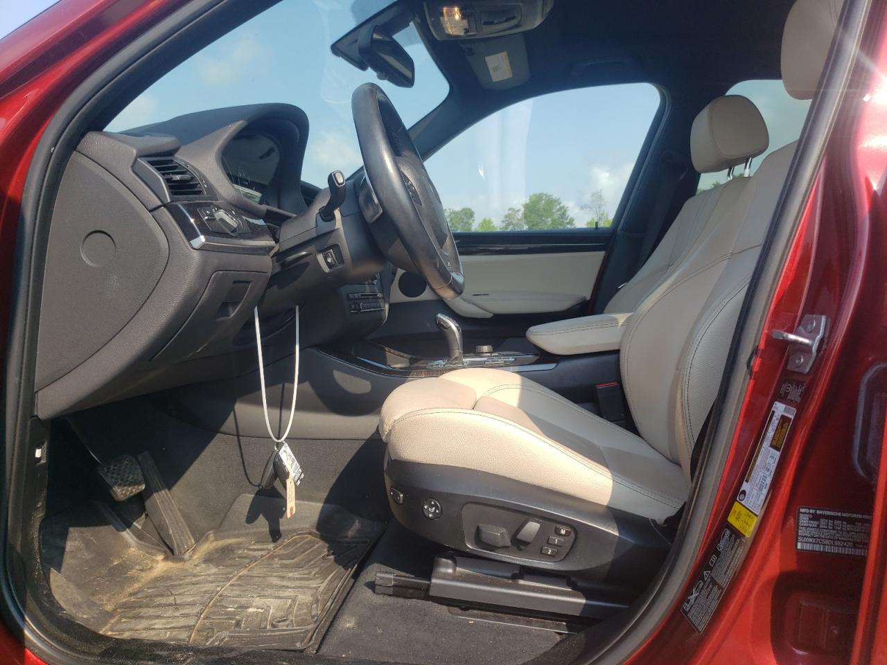 5UXWX7C58DL982420 2013 BMW X3 xDrive35I