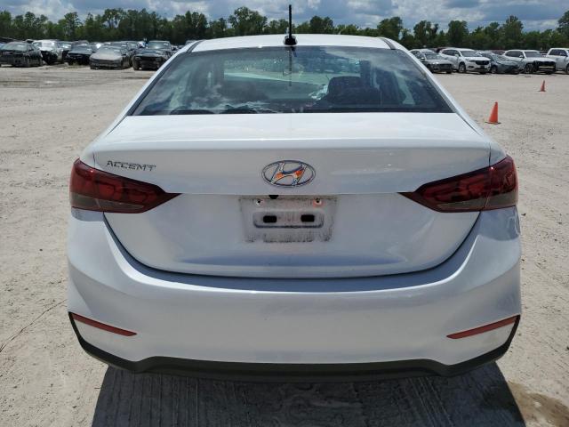 2021 Hyundai Accent Se VIN: 3KPC24A6XME146310 Lot: 60721104