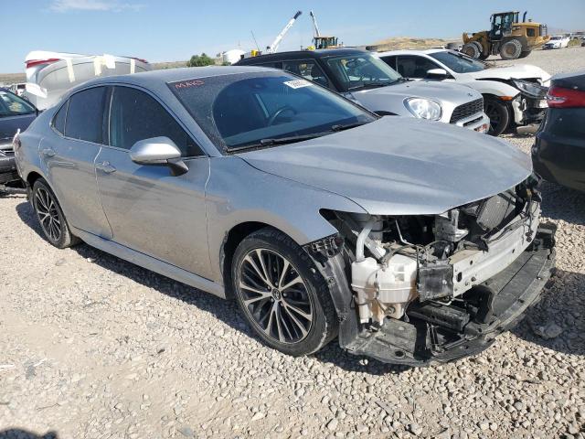 VIN 4T1B11HK8KU798613 2019 Toyota Camry, L no.4