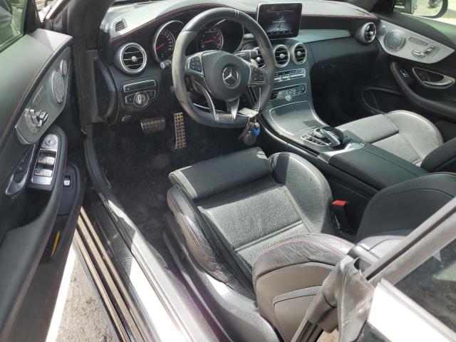 2018 Mercedes-Benz C 43 4Matic Amg VIN: WDDWK6EB0JF627366 Lot: 60966574