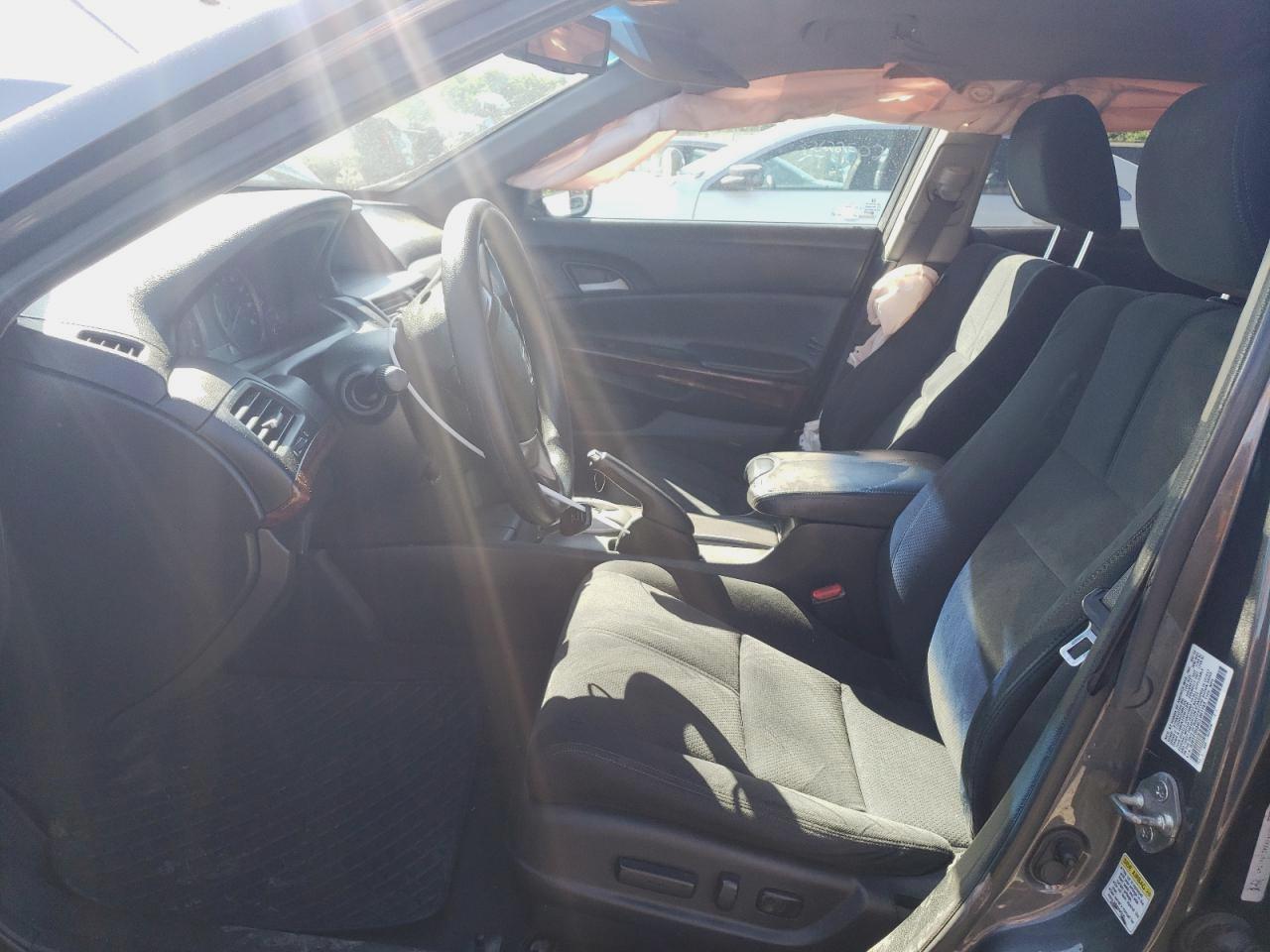 5J6TF3H34CL001743 2012 Honda Crosstour Ex