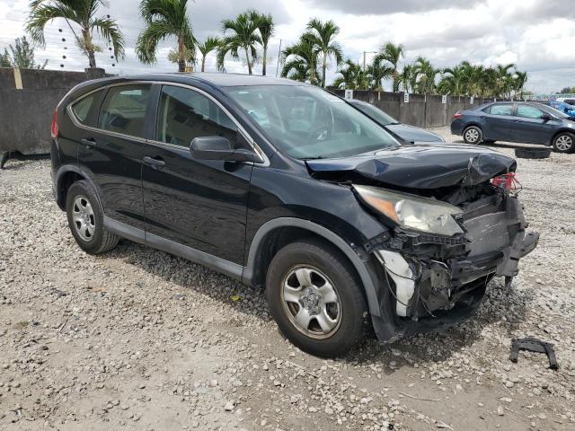 2013 Honda Cr-V Lx VIN: 2HKRM3H35DH509196 Lot: 58581394