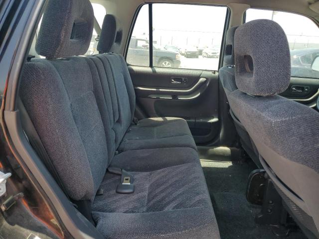 1999 Honda Cr-V Ex VIN: JHLRD1867XC021837 Lot: 59495384