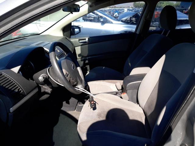 2010 Nissan Sentra 2.0 VIN: 3N1AB6AP2AL728584 Lot: 60528874