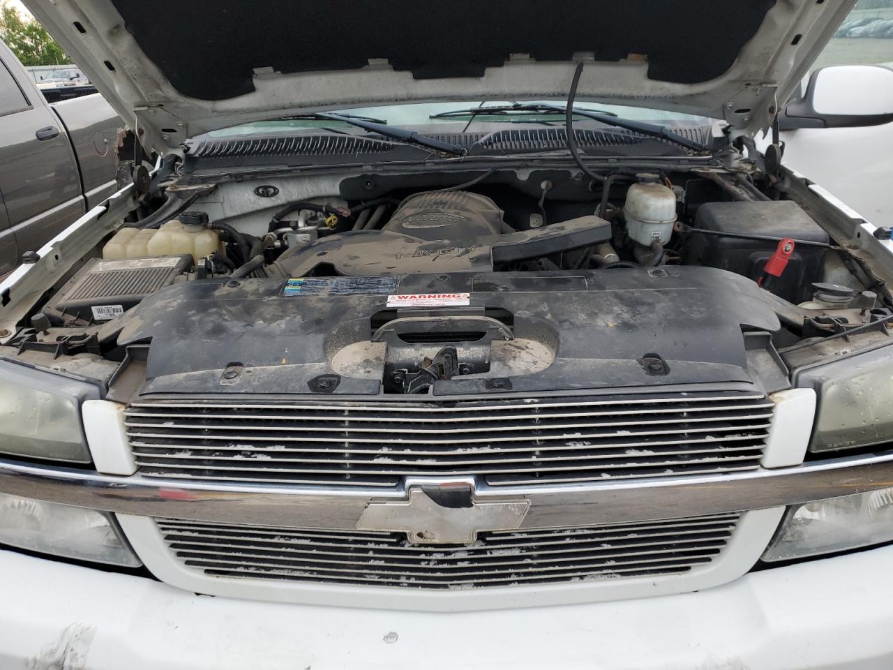 3GNEK12Z66G203052 2006 Chevrolet Avalanche K1500