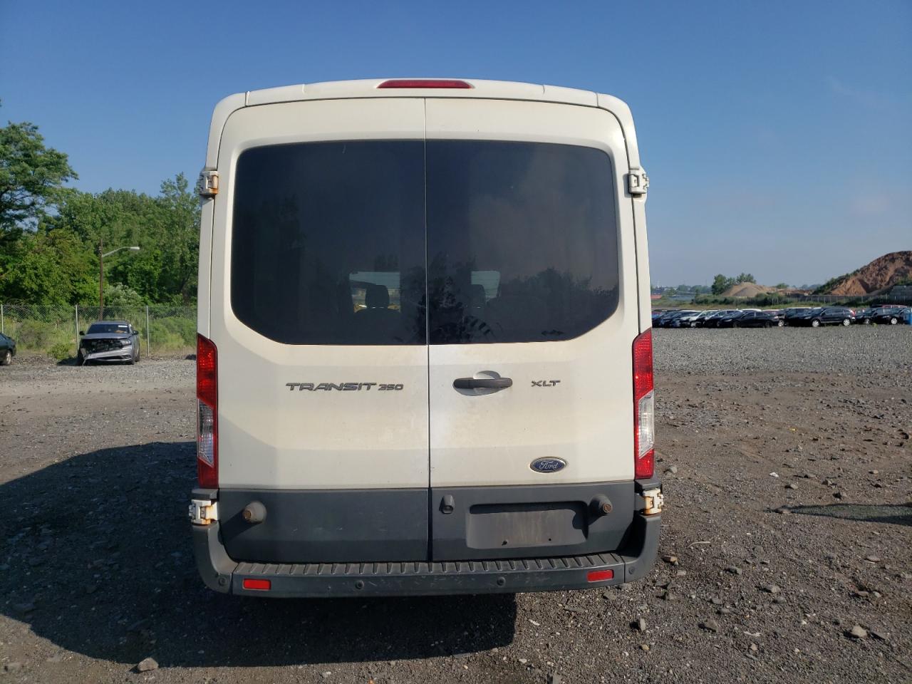 1FBZX2CM1GKB10426 2016 Ford Transit T-350