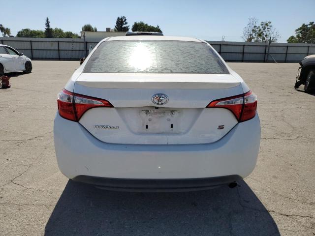 2015 Toyota Corolla L VIN: 2T1BURHEXFC409543 Lot: 58066814