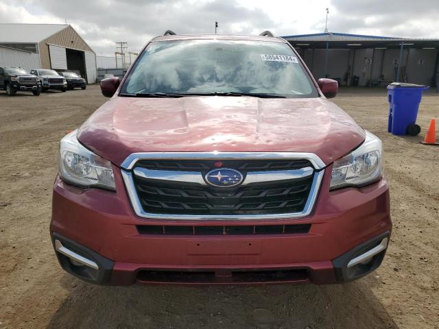 2017 Subaru Forester 2.5I Premium VIN: JF2SJAGC4HH802352 Lot: 58541184