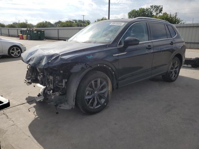 2022 VOLKSWAGEN TIGUAN SE - 3VV2B7AXXNM061000