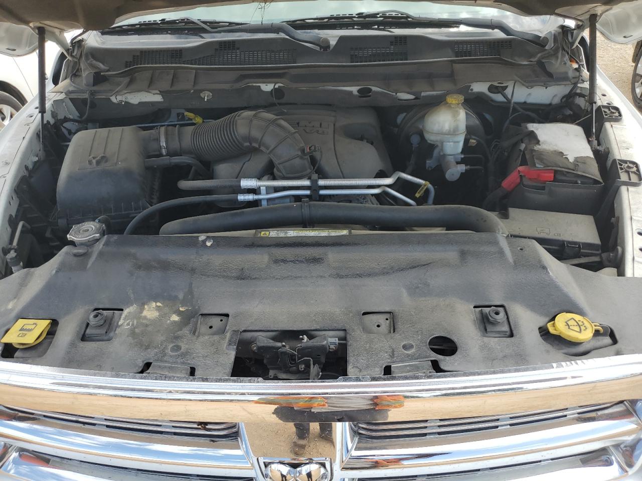 1D7RB1CTXBS612359 2011 Dodge Ram 1500