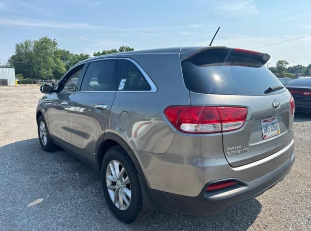 2018 Kia Sorento Lx VIN: 5XYPG4A39JG429773 Lot: 60488294