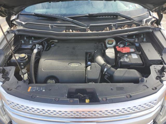 2013 Ford Explorer Xlt VIN: 1FM5K8D81DGA65088 Lot: 56753394