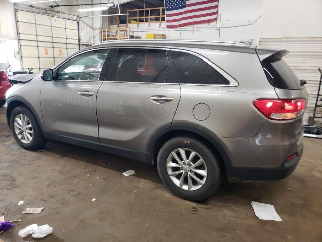 2018 KIA SORENTO LX - 5XYPG4A31JG347391